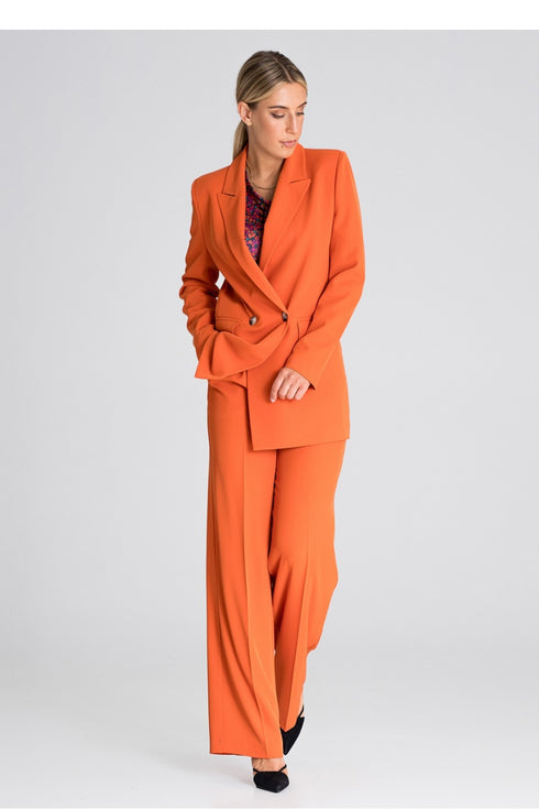 Trousers model 185074
